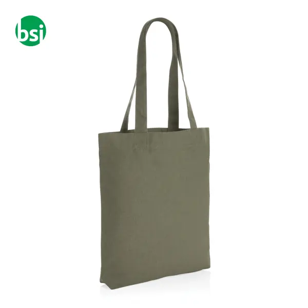 Shopper promozionali in tela Impact 285 gm2 non tinta -  13