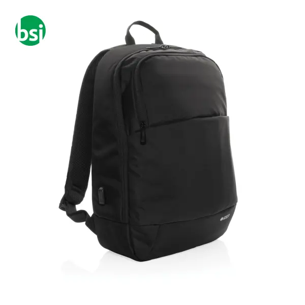 Zaino personalizzato porta PC 15,6'' Swiss Peak 18L -  1