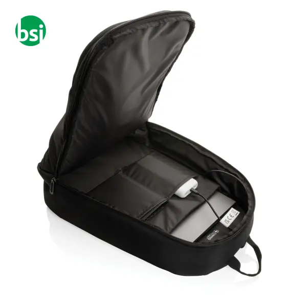 Zaino personalizzato porta PC 15,6'' Swiss Peak 18L -  7