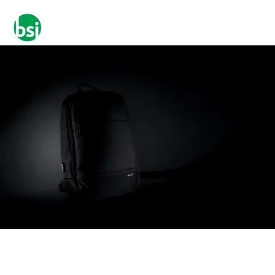 Zaino personalizzato porta PC 15,6'' Swiss Peak 18L - Immagine 10