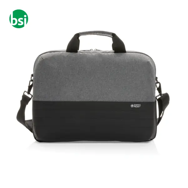 Borsa porta PC 15,6'' Swiss Peak RFID -  3