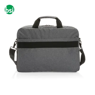 Borsa porta PC 15,6'' Swiss Peak RFID - Immagine 4