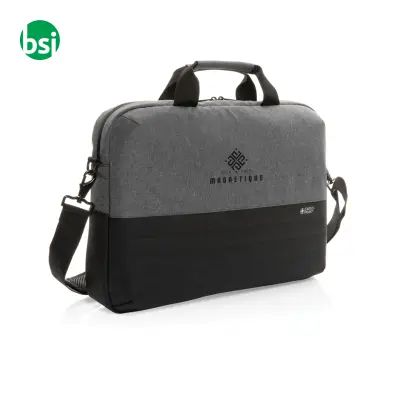 Borsa porta PC 15,6'' Swiss Peak RFID - Immagine 6