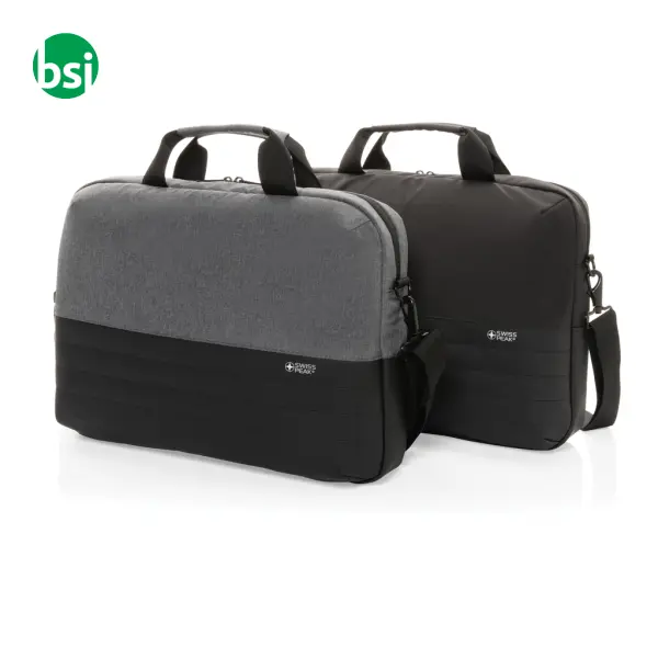 Borsa porta PC 15,6'' Swiss Peak RFID -  1