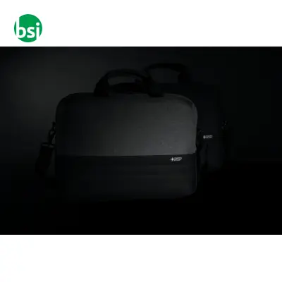 Borsa porta PC 15,6'' Swiss Peak RFID - Immagine 7