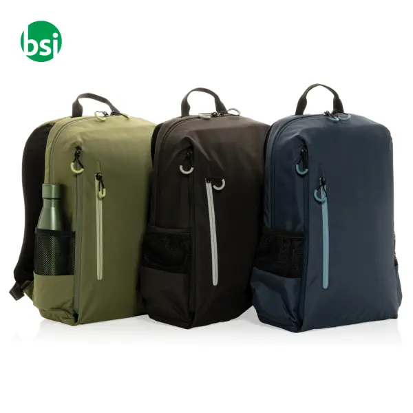 Zaino porta PC 15,6'' Impact Lima RFID 15L -  1