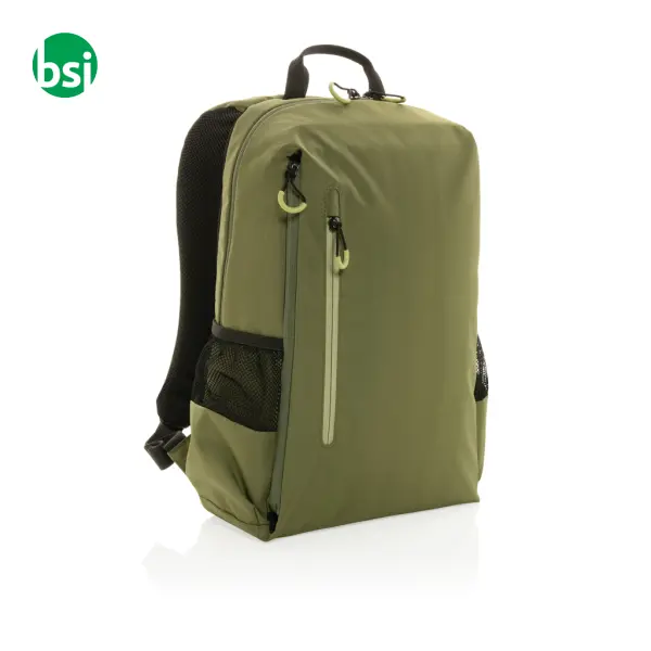 Zaino porta PC 15,6'' Impact Lima RFID 15L -  12