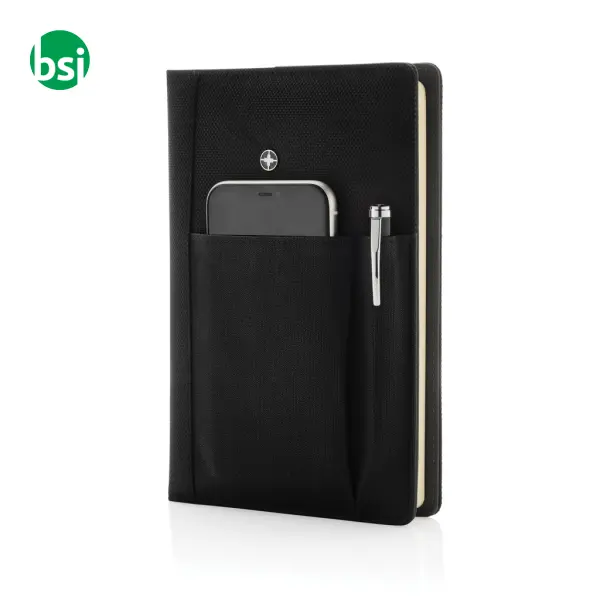 Set penna e taccuino personalizzato A5 -  3