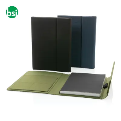 Portadocumenti A5 Impact con chiusura magnetica