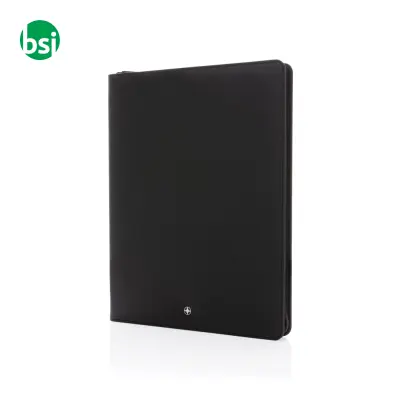 Portadocumenti A4 Swiss Peak Heritage RCS rPU con