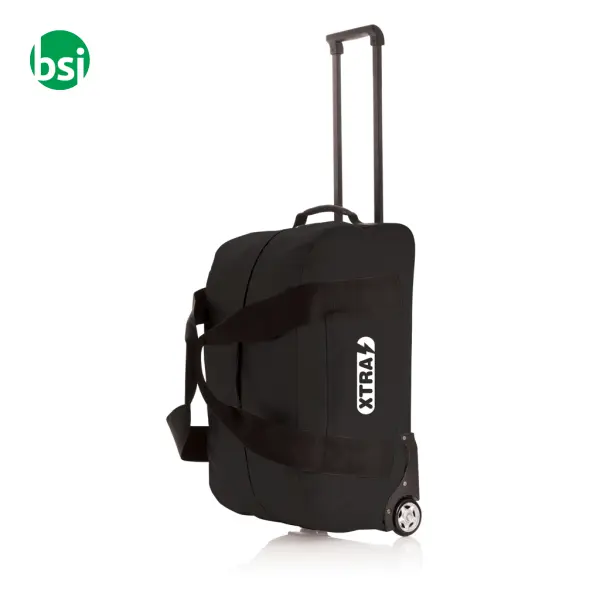 Borsone trolley promozionale Basic -  4