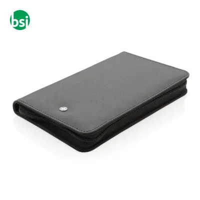 Portafoglio da viaggio RFID Swiss Peak Heritage in - Immagine 3