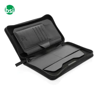Portafoglio da viaggio RFID Swiss Peak Heritage in - Immagine 7