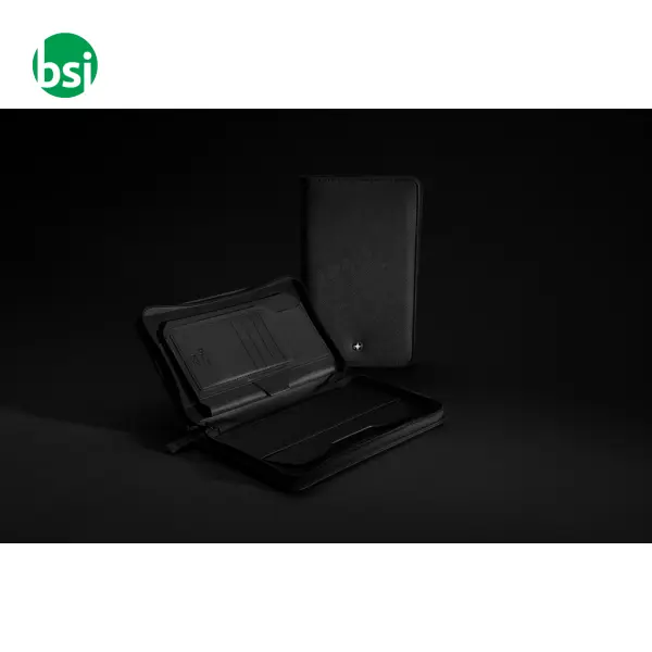 Portafoglio da viaggio RFID Swiss Peak Heritage in -  10