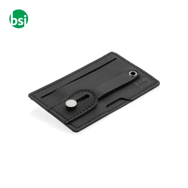 Supporto per telefono e porta carte RFID 3 in 1 -  1