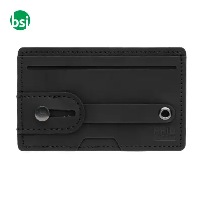 Supporto per telefono e porta carte RFID 3 in 1 - Immagine 6