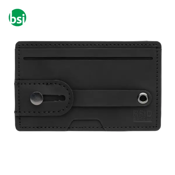 Supporto per telefono e porta carte RFID 3 in 1 -  6
