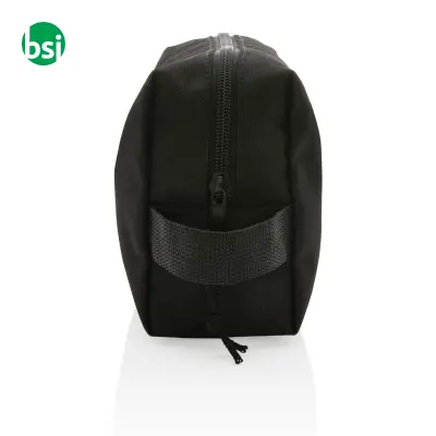 Beauty case personalizzato basic Impact in rPET - Immagine 4