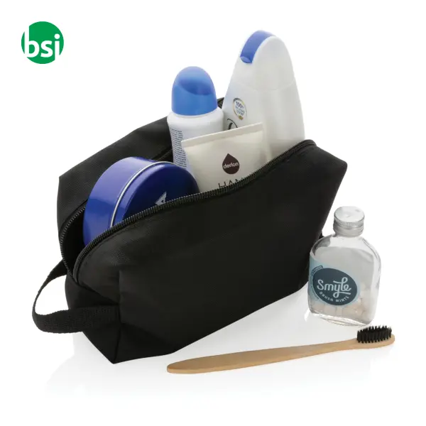 Beauty case personalizzato basic Impact in rPET -  5