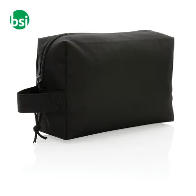 Beauty case personalizzato basic Impact in rPET - Immagine 6