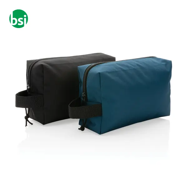 Beauty case personalizzato basic Impact in rPET -  1