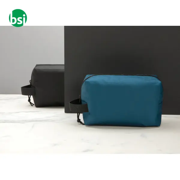 Beauty case personalizzato basic Impact in rPET -  8