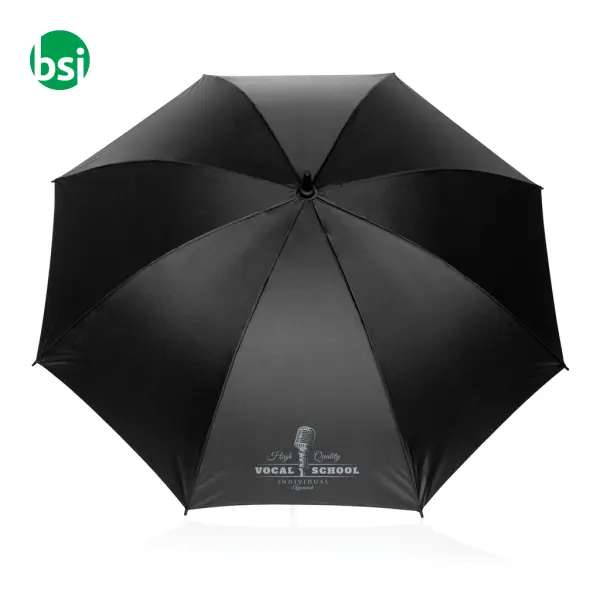 Ombrello ultraleggero in alluminio Swiss Peak 25'' -  8