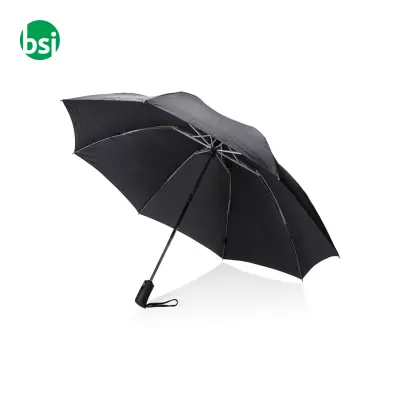 Ombrello automatico pieghevole e reversibile SP 23''