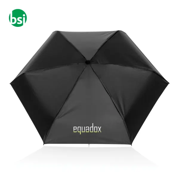 Super mini ombrello pongee 190T -  6