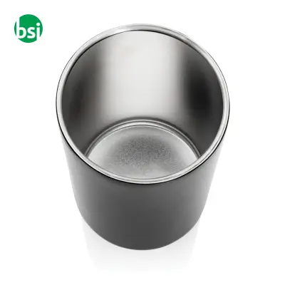 Secchiello Vino in acciaio riciclato RCS - Immagine 4