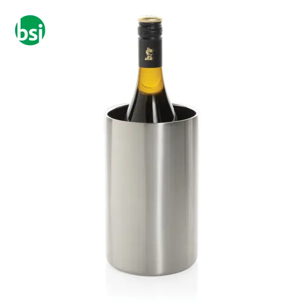 Secchiello Vino in acciaio riciclato RCS -  10