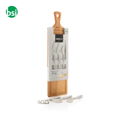Set da formaggio BOSKA Amigo L - Immagine 6