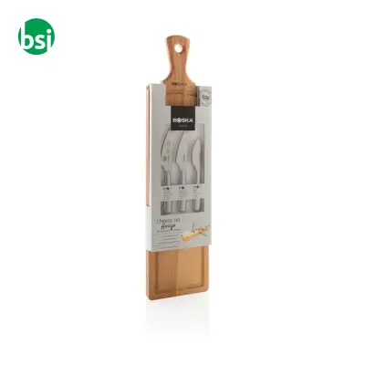 Set da formaggio BOSKA Amigo L - Immagine 7
