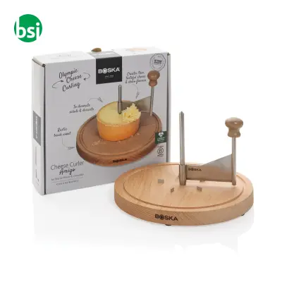 Arriccia formaggio Amigo BOSKA - Immagine 4