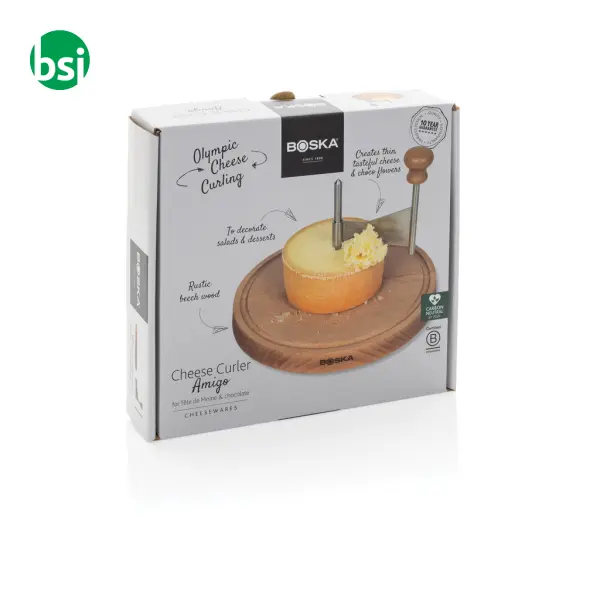 Arriccia formaggio Amigo BOSKA -  5