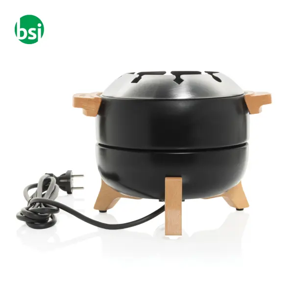 Set fonduta BOSKA Electric Party -  5