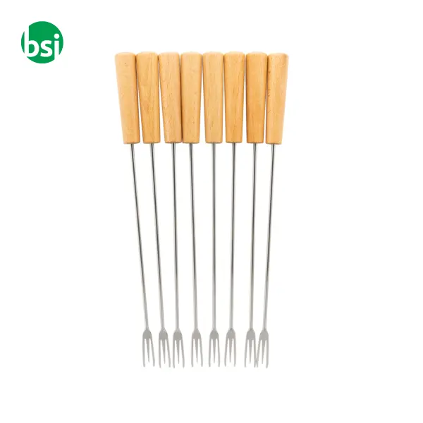 Set fonduta BOSKA Electric Party -  7