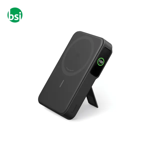 Powerbank magnetica da 10.000 mAh Anker MagGo QI2 -  1