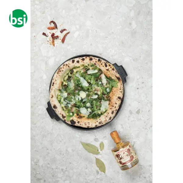 Griglia da 30 cm VINGA Monte Ardoise -  9