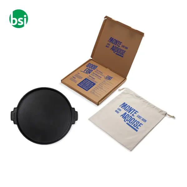 Griglia da 30 cm VINGA Monte Ardoise -  5