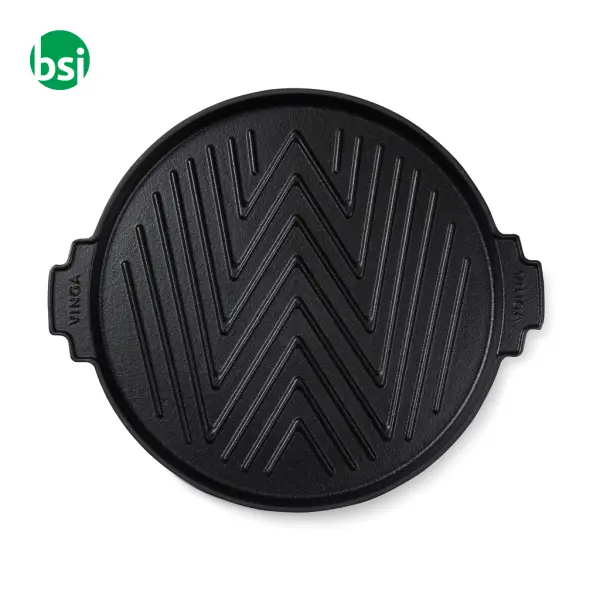 Piastra da 30 cm VINGA Monte Ardoise -  1