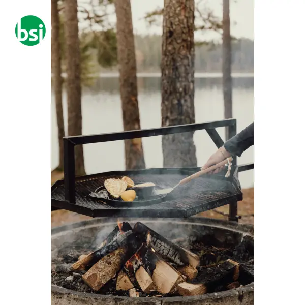 Piastra da 30 cm VINGA Monte Ardoise -  8