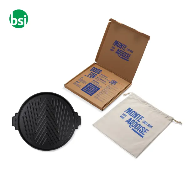 Piastra da 30 cm VINGA Monte Ardoise -  5