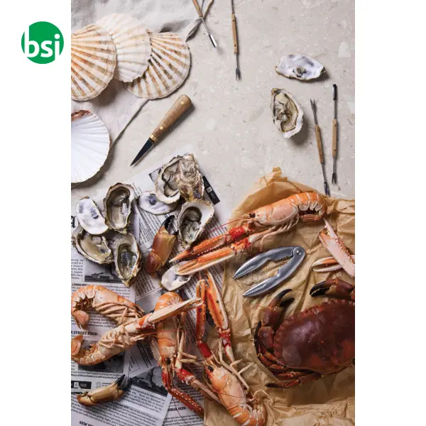 VINGA Story of seafood -  6