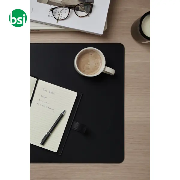 Tappetino da scrivania VINGA Timo in rPET RCS -  5