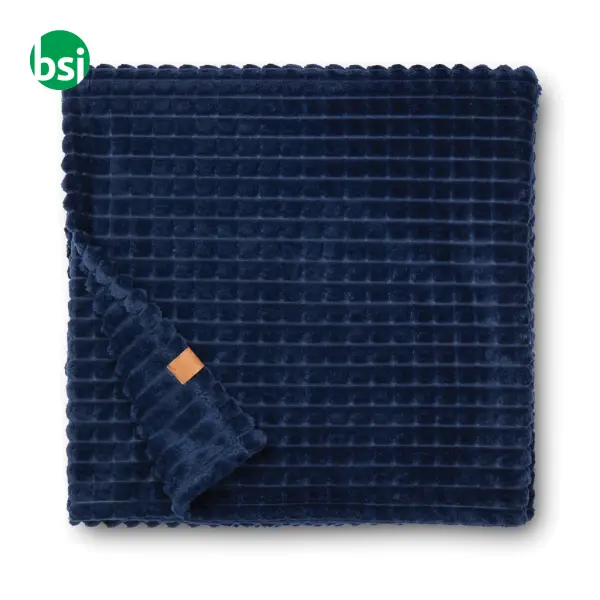 Coperta VINGA Branson in rPET -  2