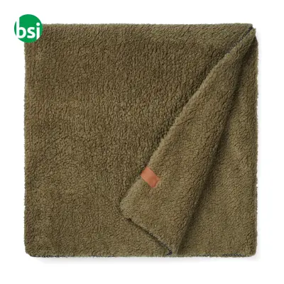 Coperta a doppio strato VINGA Maine in pile - Immagine 2