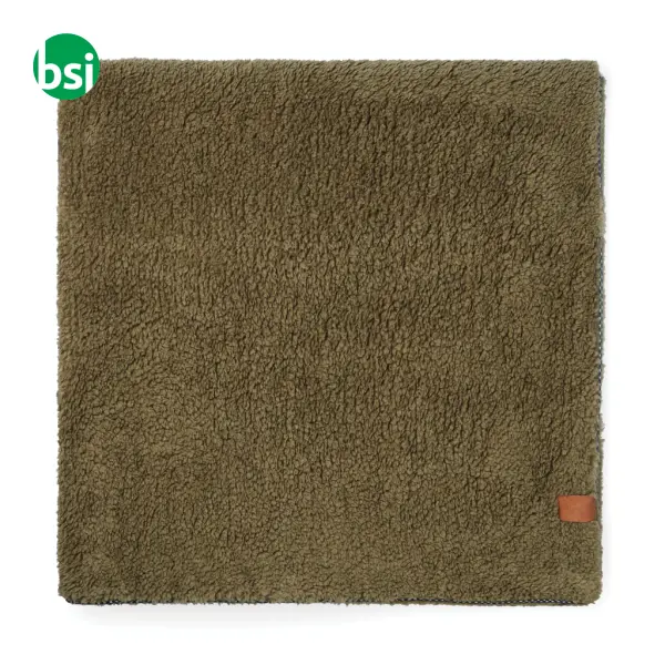 Coperta a doppio strato VINGA Maine in pile -  3