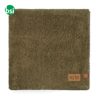 Coperta a doppio strato VINGA Maine in pile - Immagine 5