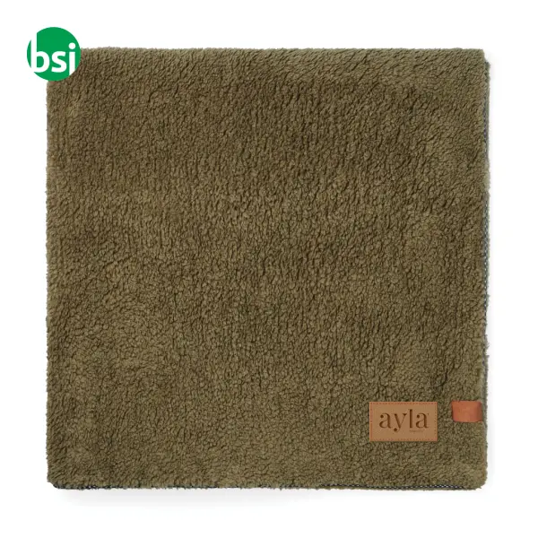 Coperta a doppio strato VINGA Maine in pile -  5